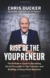 Rise of the Youpreneur by Chris Ducker