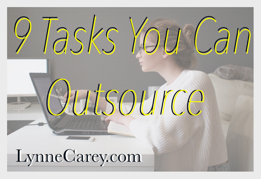 9 Tasks You Can Outsource